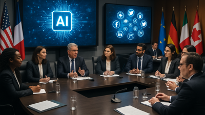 Global Democratic Uprising Against Big Tech: Historic Wave of AI and Child Safety Regulations Sweeps Seven Nations