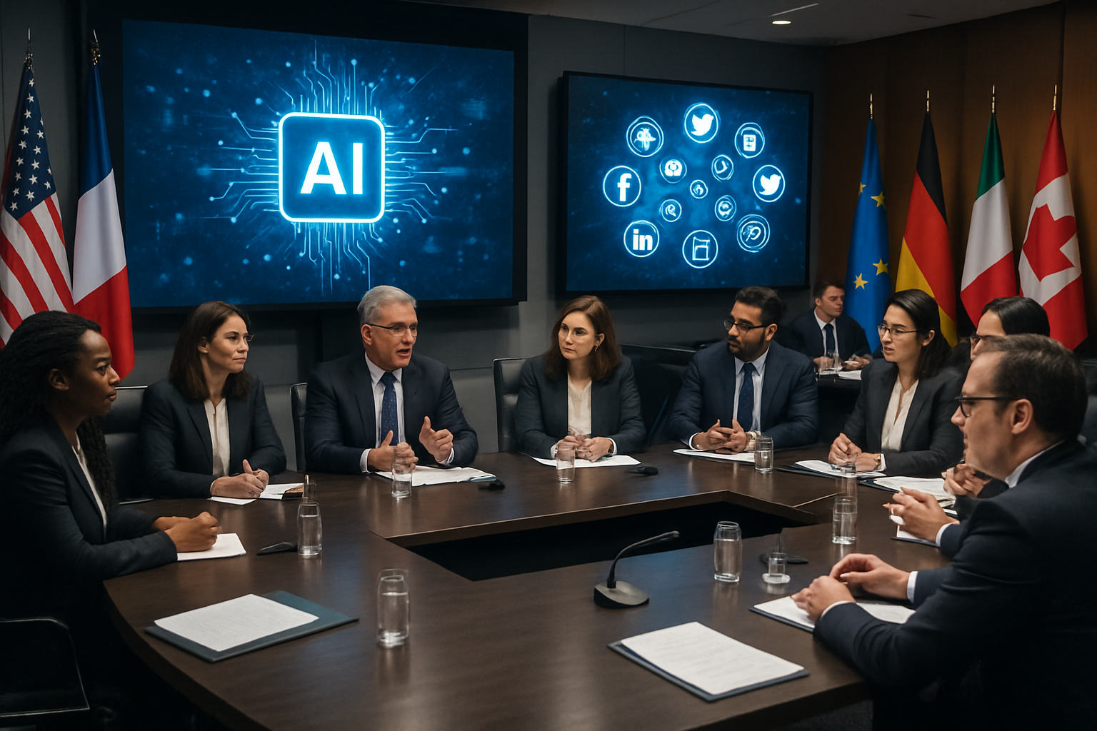 Global Democratic Uprising Against Big Tech: Historic Wave of AI and Child Safety Regulations Sweeps Seven Nations