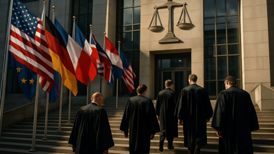 Global Anti-Corruption Crackdown: Philippines, Romania, and Serbia Lead International Push for Justice and Transparency