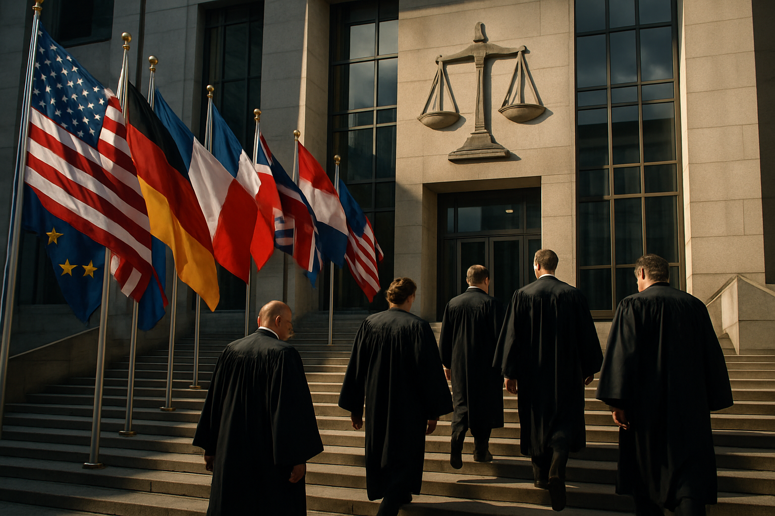 Global Anti-Corruption Crackdown: Philippines, Romania, and Serbia Lead International Push for Justice and Transparency