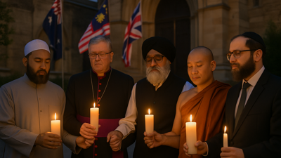 Global Wave of Antisemitic and Religious Violence Spreads Across Multiple Nations