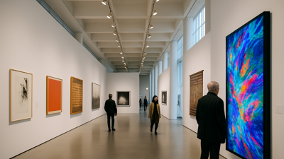 Global Cultural Renaissance Unfolds: From Poetry Exchanges to Digital Art Exhibitions