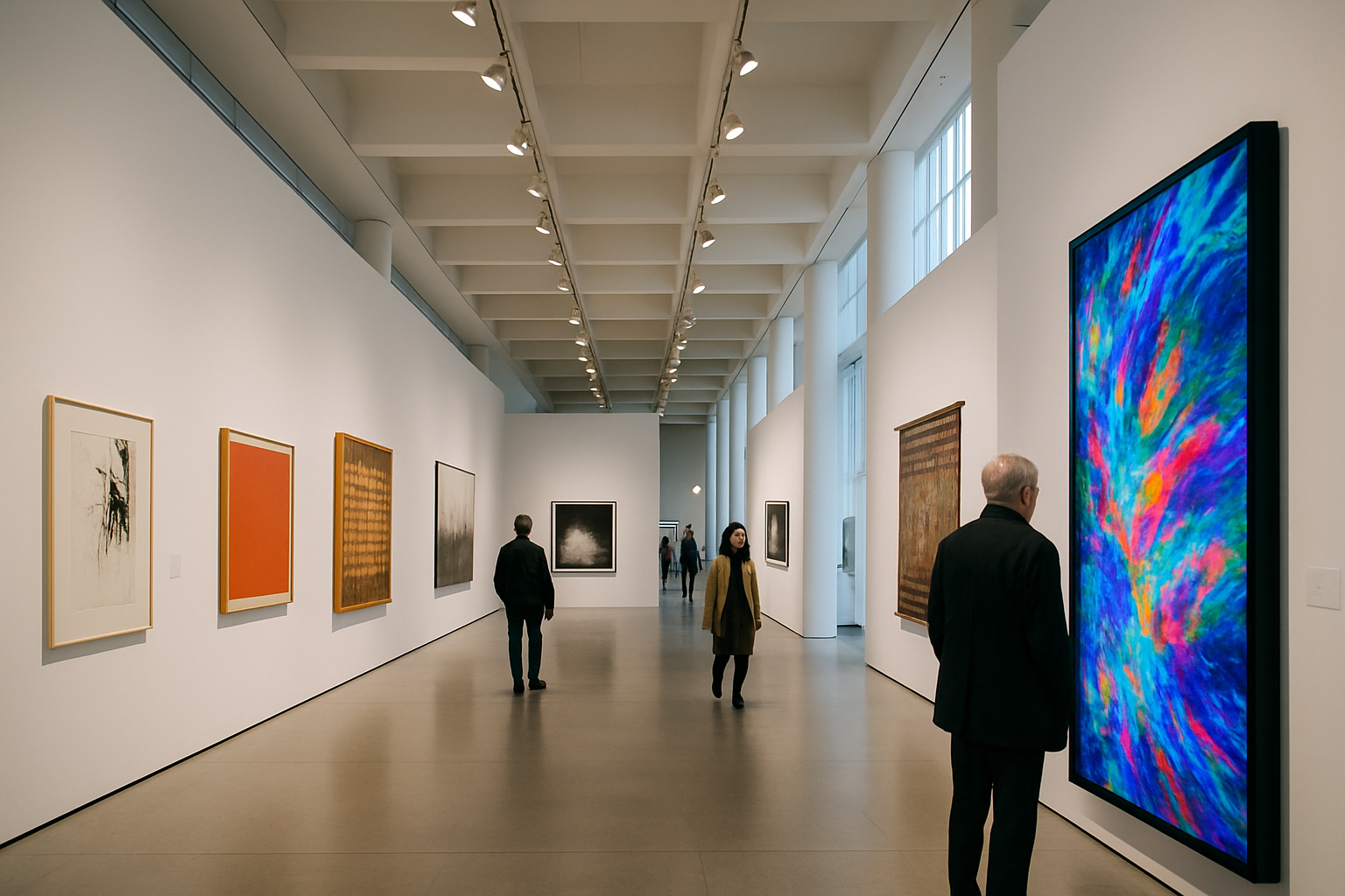 Global Cultural Renaissance Unfolds: From Poetry Exchanges to Digital Art Exhibitions