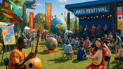 Global Art Renaissance Reaches New Heights as Cultural Treasures Worth Millions Change Hands and Nations Mobilize Heritage Preservation