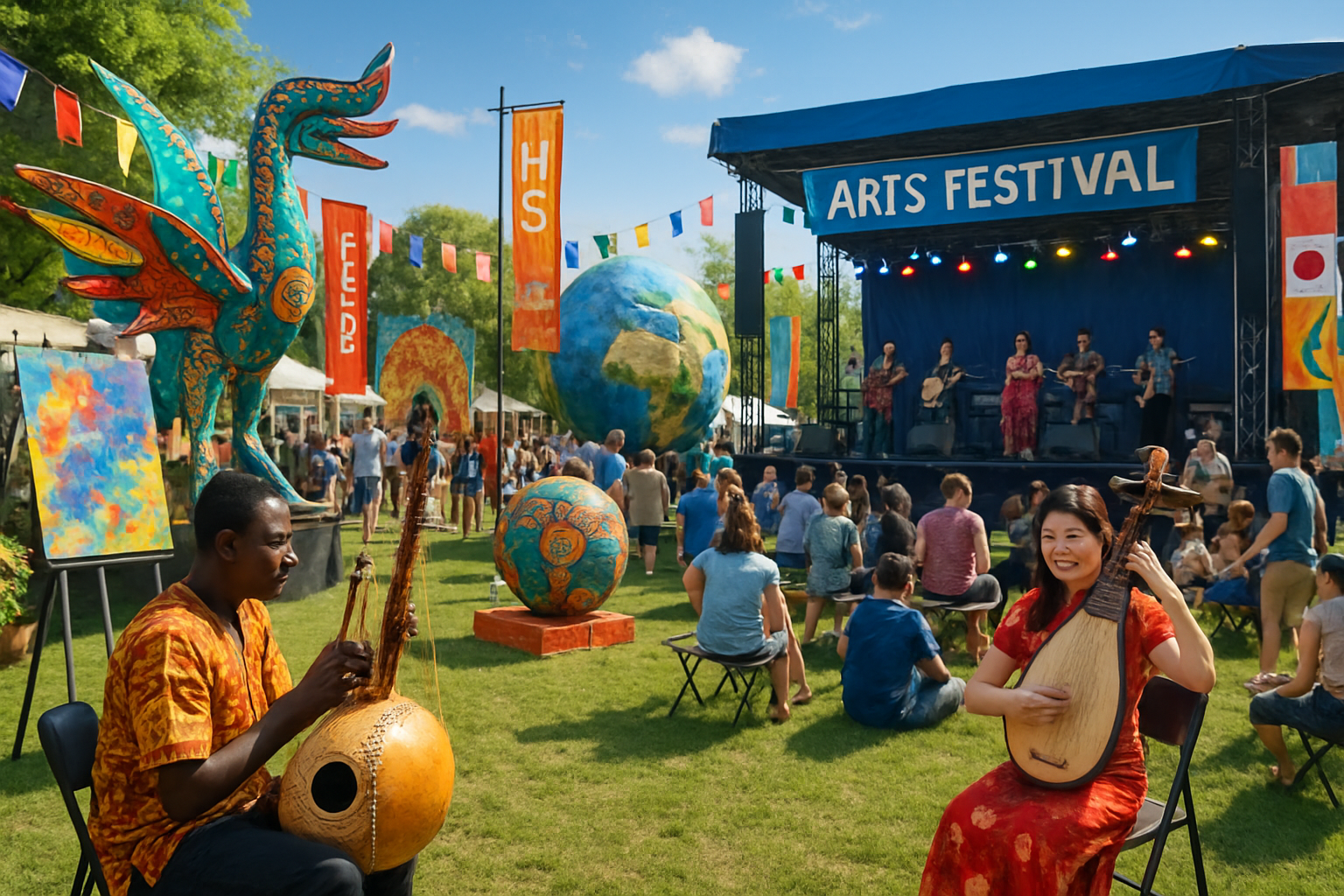 Global Art Renaissance Reaches New Heights as Cultural Treasures Worth Millions Change Hands and Nations Mobilize Heritage Preservation