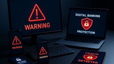 Global Authorities Warn Against Sophisticated Digital Scam Networks Targeting Banking and Healthcare Systems