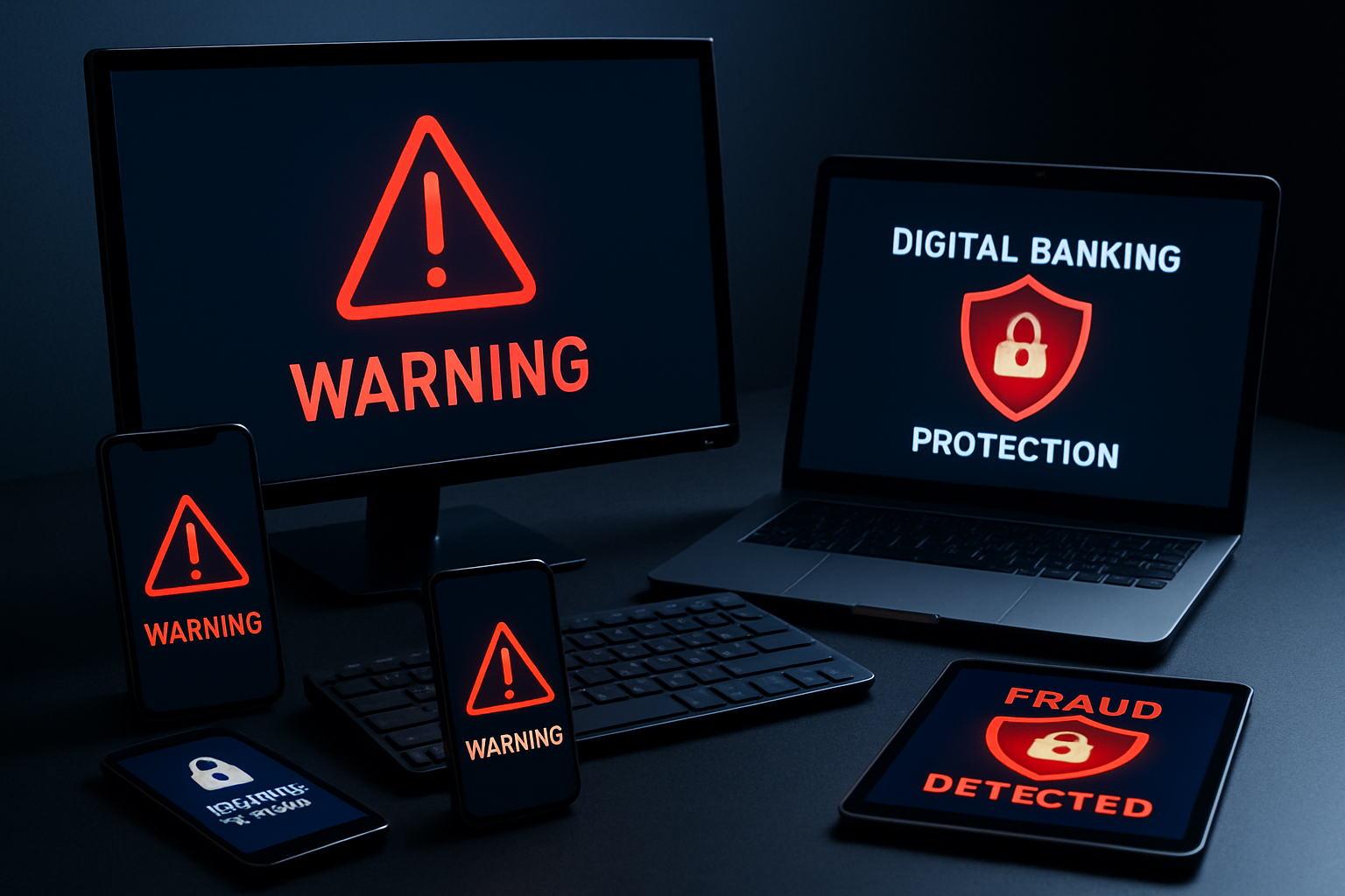 Global Authorities Warn Against Sophisticated Digital Scam Networks Targeting Banking and Healthcare Systems