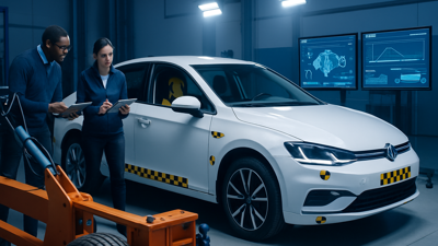 Global Automotive Industry Faces Safety Crisis as Major Recalls Sweep Multiple Markets