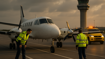 Aviation Safety Under Scrutiny as Multiple Incidents Rock Global Transport Industry