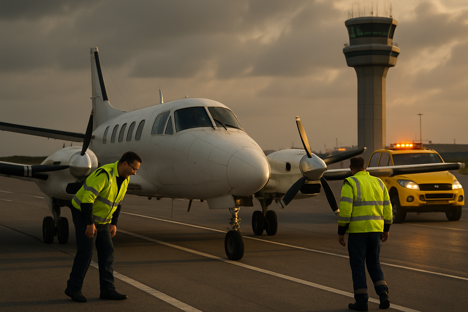 Aviation Safety Under Scrutiny as Multiple Incidents Rock Global Transport Industry