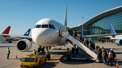 Global Aviation Recovery Accelerates as Venezuela Reopens Skies, Croatia Boosts Tourism Funding