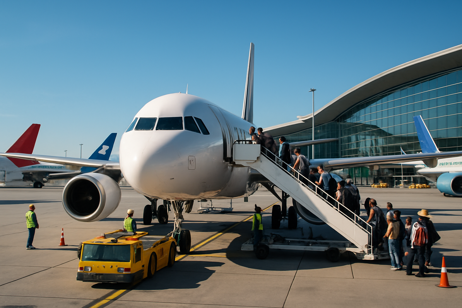 Global Aviation Recovery Accelerates as Venezuela Reopens Skies, Croatia Boosts Tourism Funding