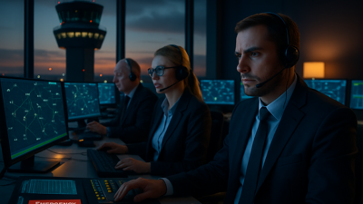 Global Aviation Crisis Deepens: From LaGuardia Collision to Airport Security Failures, 2026 Tests Industry Safety Protocols