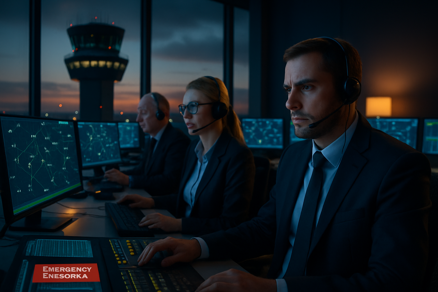 Global Aviation Crisis Deepens: From LaGuardia Collision to Airport Security Failures, 2026 Tests Industry Safety Protocols