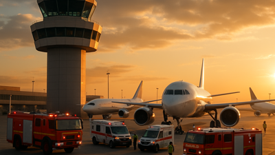 Global Aviation Safety Crisis Intensifies as Industry Faces Unprecedented Challenges in April 2026