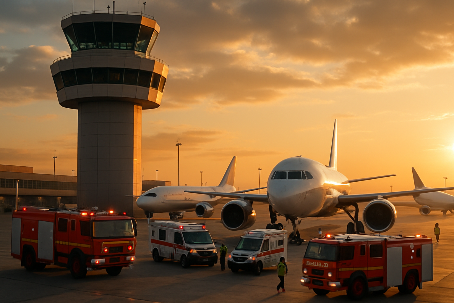 Global Aviation Safety Crisis Intensifies as Industry Faces Unprecedented Challenges in April 2026
