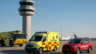 Global Aviation Safety Crisis: From Helicopter Crashes to Major Infrastructure Developments