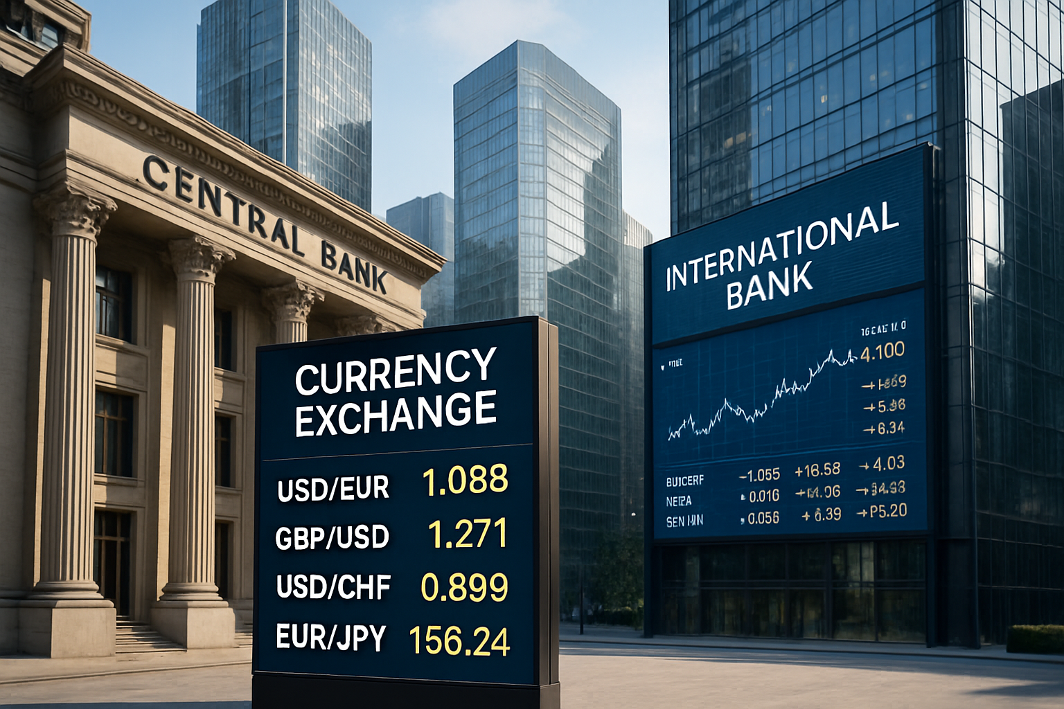 Global Banking Revolution: Central Banks and Financial Services Navigate Unprecedented Transformation in March 2026