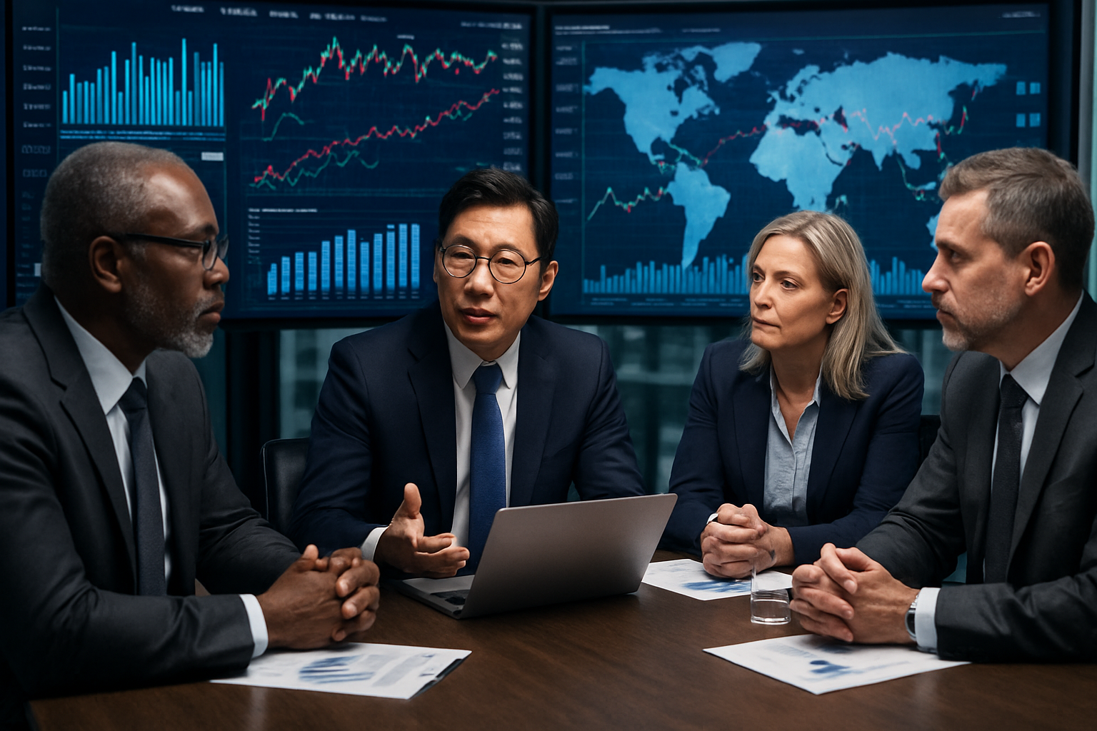 Global Economic Renaissance: Brazil's Blockchain Revolution, Chile's Corporate Bonuses, and India's Digital Investment Surge Signal New Era