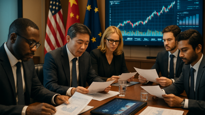 Global Business and Economic Renaissance: Major Developments Signal Emerging Market Leadership Transformation