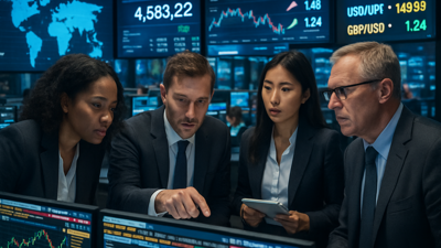 Global Markets Surge Amid Mixed Economic Signals: Record Profits and Strategic Adaptations Define February 2026