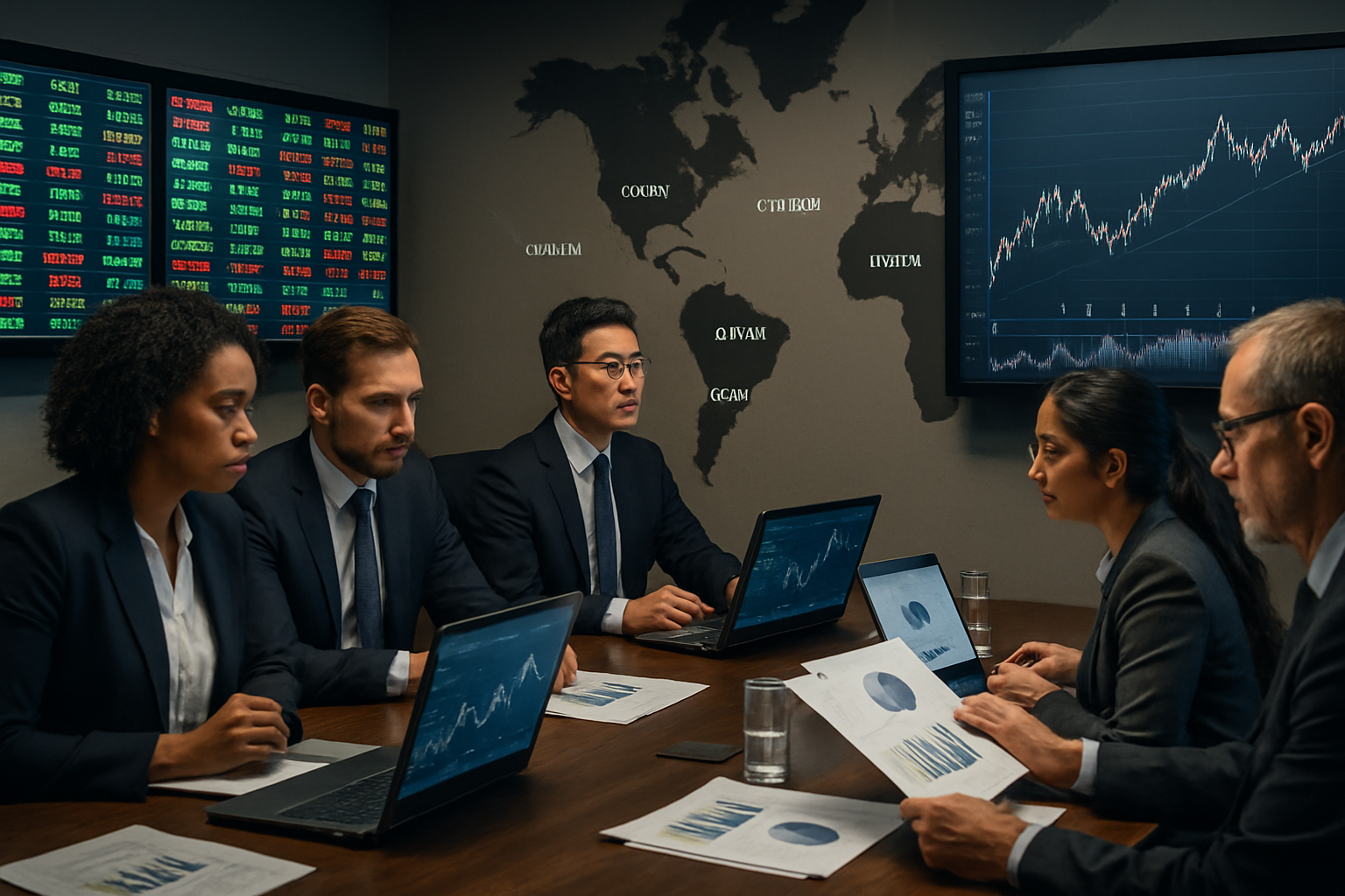 Global Business Renaissance: Eurozone Savings Decline as Emerging Markets Drive Investment Surge