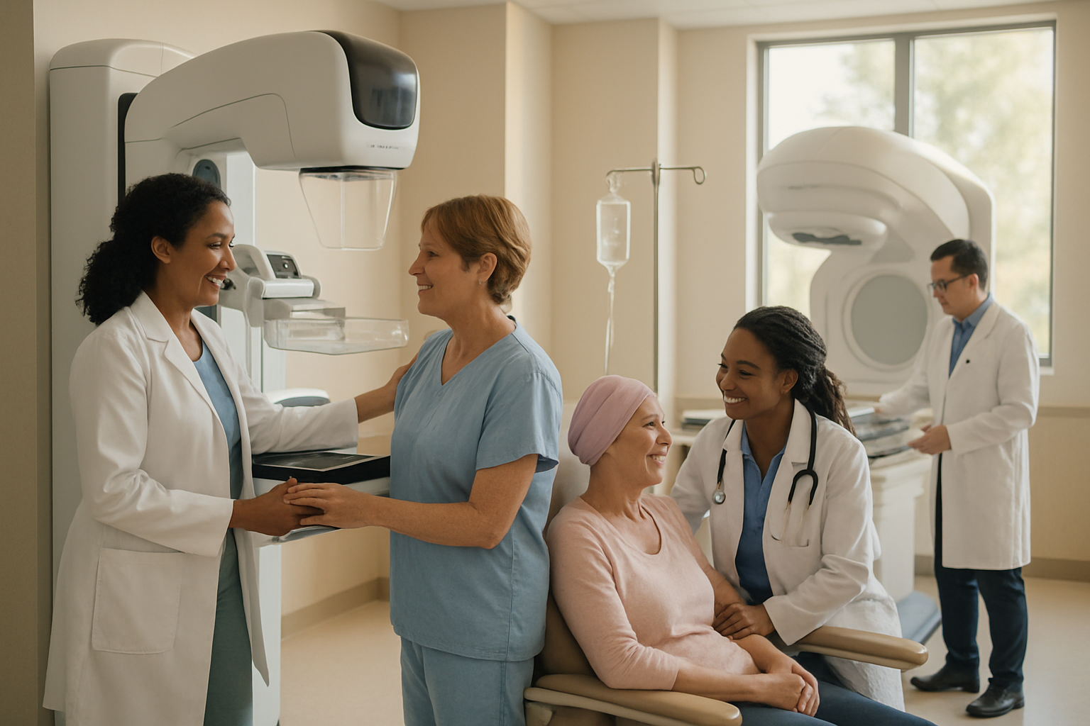 Global Cancer Awareness Revolution: Nations Launch Coordinated Treatment and Prevention Initiatives Amid Growing Healthcare Crisis