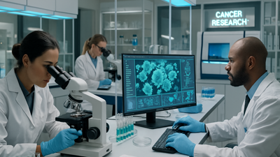 Global Cancer Research Revolution: European Collaboration Platform Accelerates Treatment Breakthroughs as Childhood Cases Rise