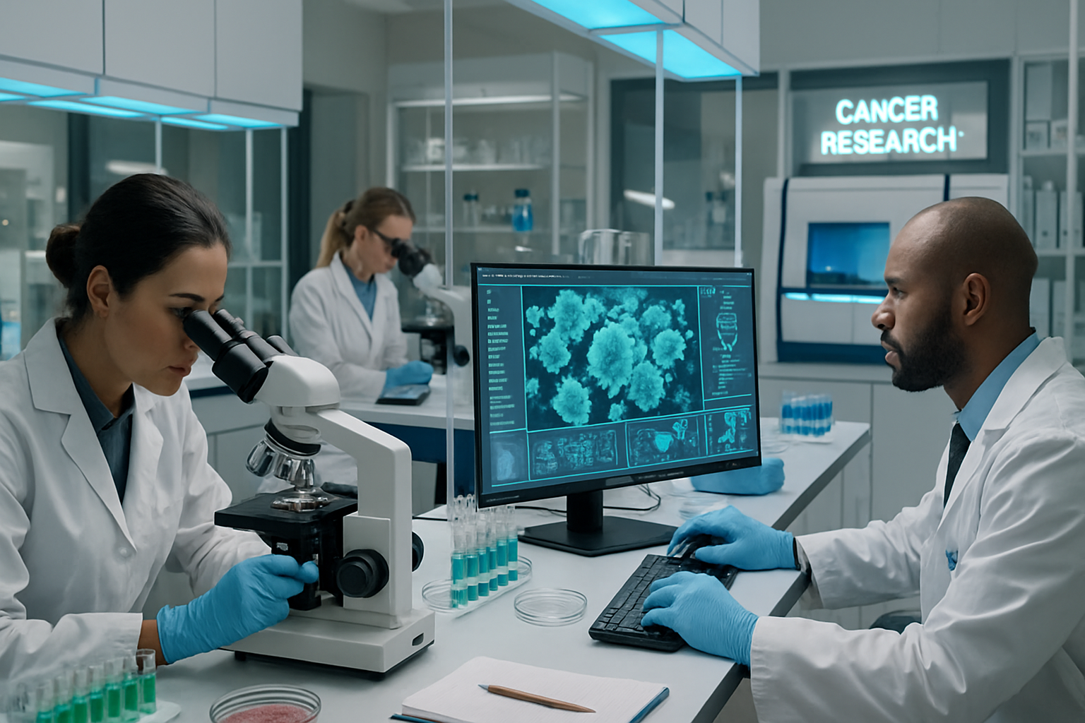 Global Cancer Research Revolution: European Collaboration Platform Accelerates Treatment Breakthroughs as Childhood Cases Rise