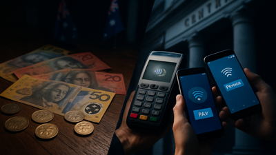 The Great Cash Debate: Australia Leads Global Fight for Physical Currency as Digital Payment Revolution Divides Nations