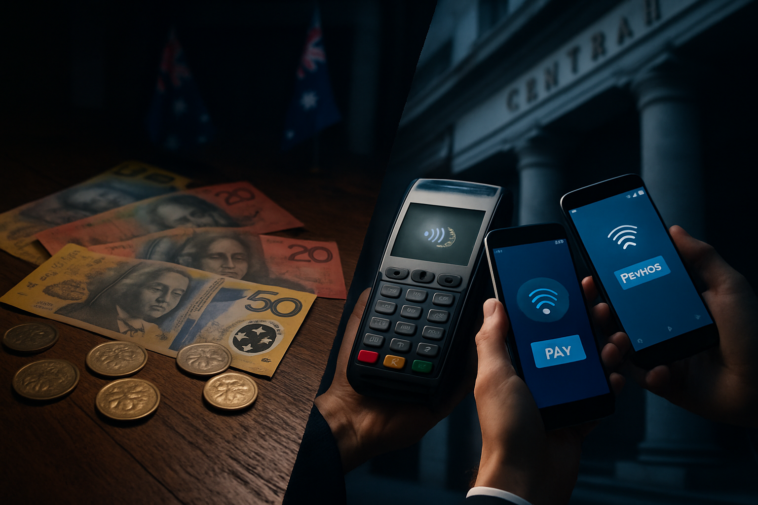 The Great Cash Debate: Australia Leads Global Fight for Physical Currency as Digital Payment Revolution Divides Nations