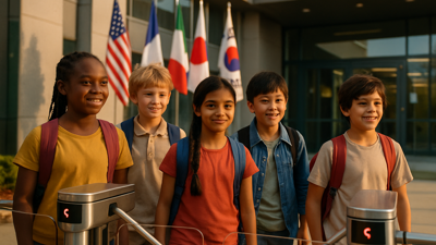 Global Child Protection Crisis Sparks Unprecedented International Response as Nations Launch Coordinated Safety Campaigns