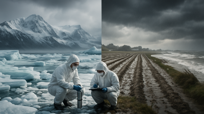 Global Climate Crisis Reaches Breaking Point: Unprecedented Weather Convergence Tests Emergency Systems Worldwide