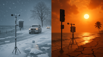 Climate Volatility Reaches Unprecedented Levels as Extreme Weather Events Devastate Four Continents