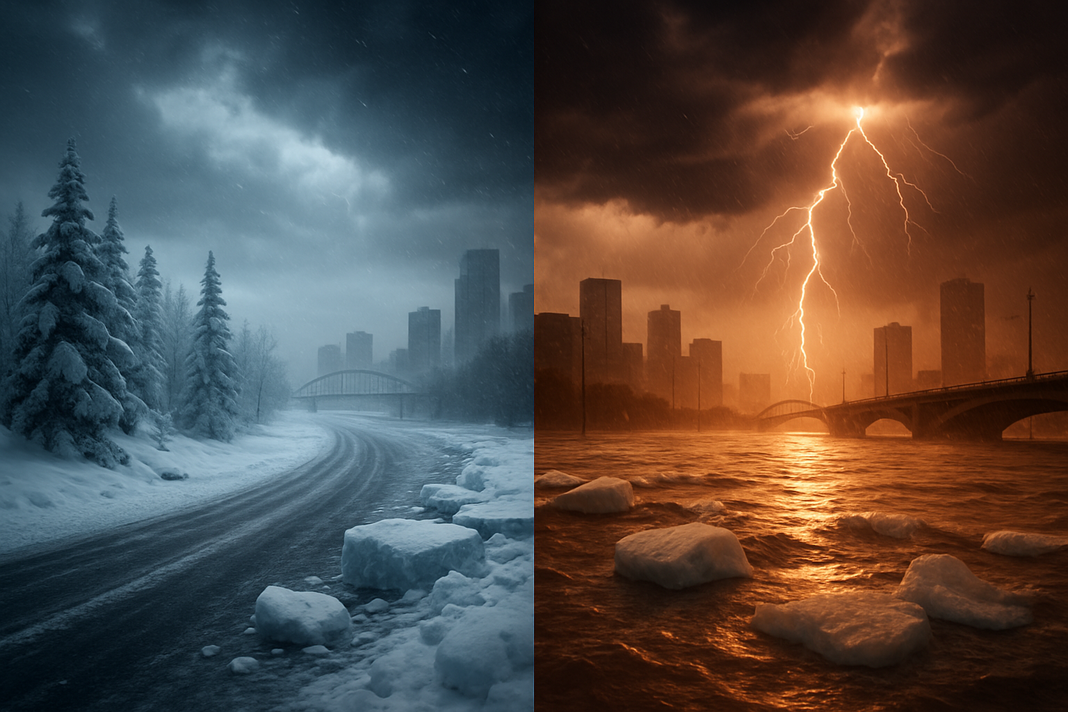 Global Climate Extremes Reach Critical Threshold as 20th Consecutive Month Exceeds 1.5°C Warming Limit