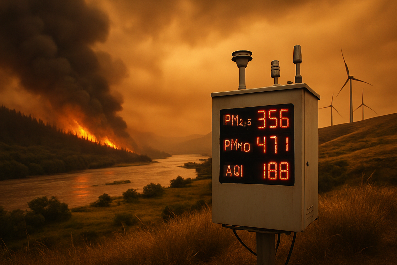 Global Climate Crisis Reaches Critical Threshold as Health Impacts Accelerate Worldwide