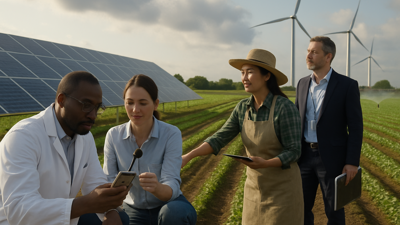 Global Climate Crisis Deepens as Nations Launch Unprecedented Environmental Protection Measures