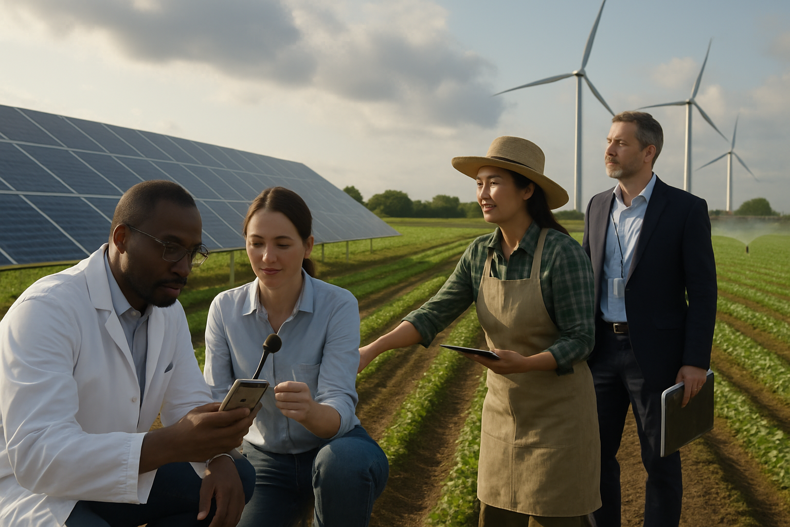 Global Climate Crisis Deepens as Nations Launch Unprecedented Environmental Protection Measures