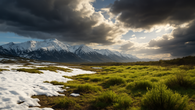 Unprecedented Global Weather Volatility: Snow in Algeria, Spring Signals in Sweden, and Drought Fears in Nova Scotia Signal New Climate Reality