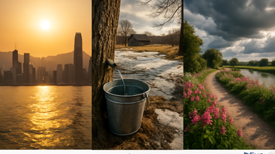 Record-Breaking Global Weather Patterns Signal Climate Crisis Acceleration as Spring Arrives Early Worldwide