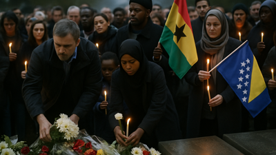 Communities Across Continents Unite in Historical Memory: Sarajevo Marks 32nd Anniversary of Markale Massacre While Burkina Faso Honors Thomas Sankara's Legacy