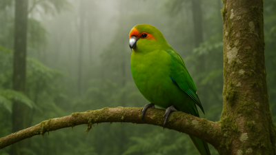 Global Conservation Renaissance: Endangered Species Recovery Accelerates Amid Climate Crisis