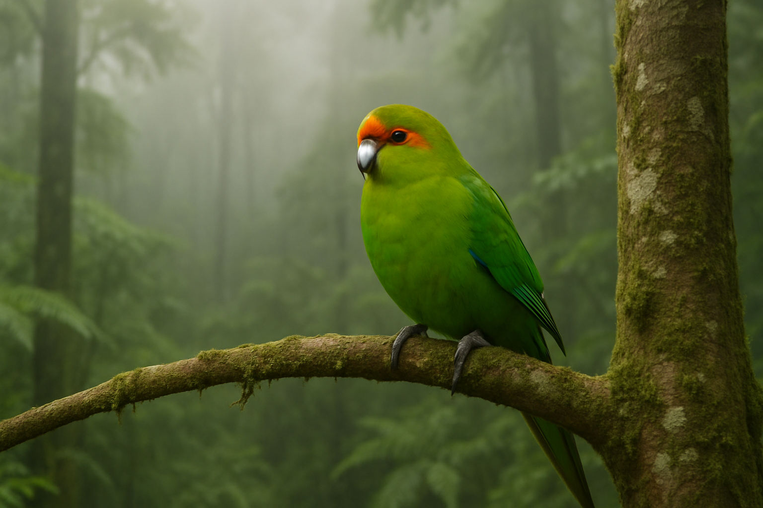 Global Conservation Renaissance: Endangered Species Recovery Accelerates Amid Climate Crisis