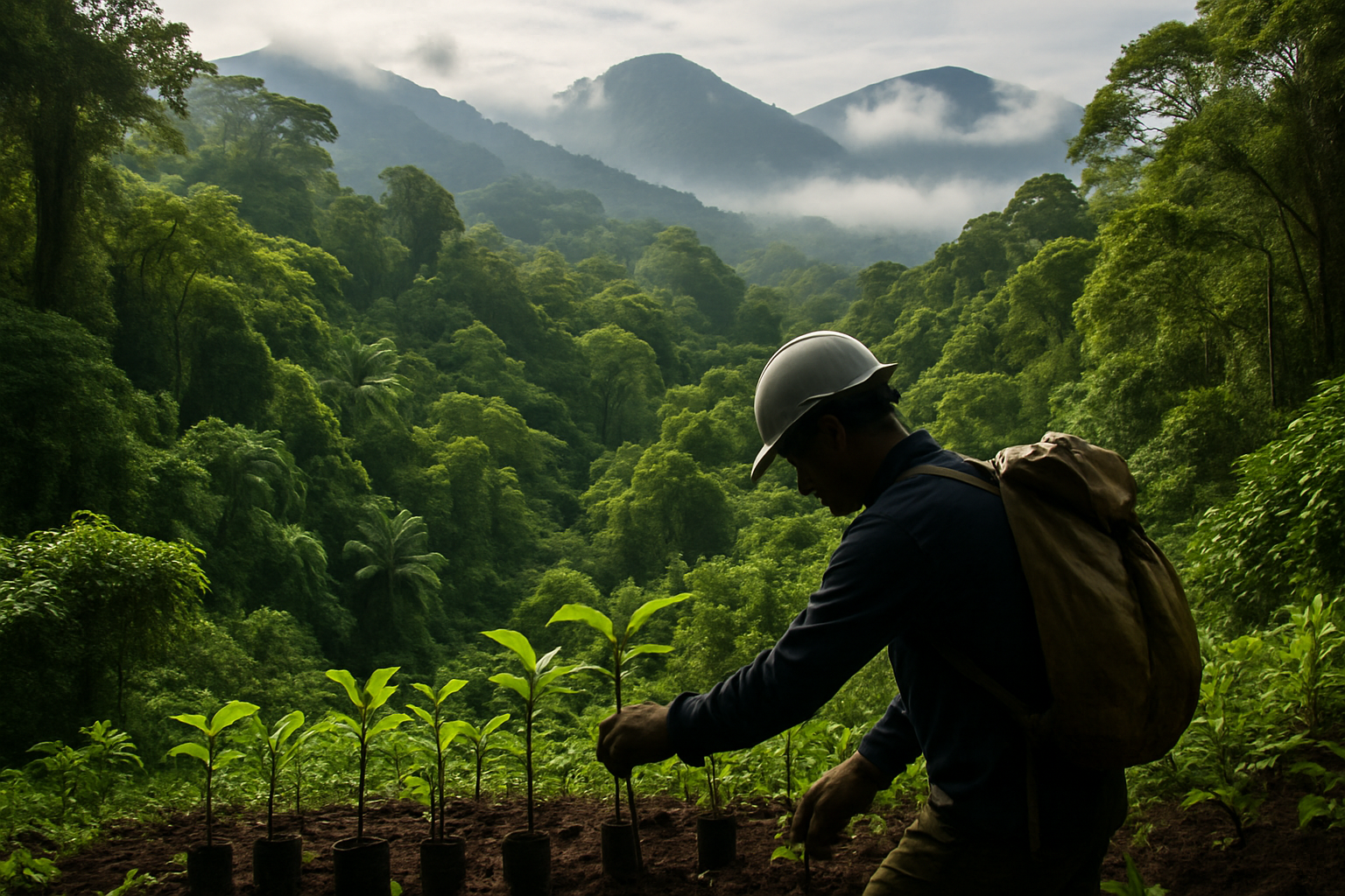 Global Conservation Renaissance: Costa Rica's Forest Recovery Revolution and England's Wildlife Protection Crisis