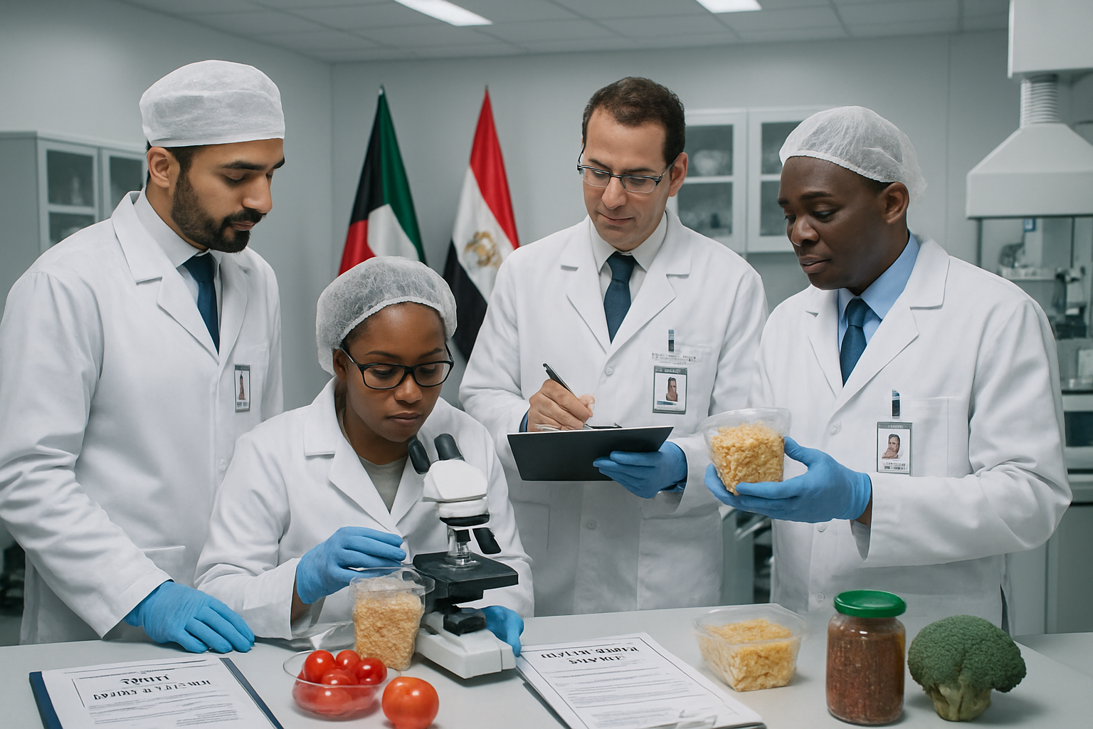 Global Consumer Protection Initiatives Strengthen Food Safety Measures Amid Growing Crisis