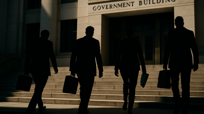 Global Anti-Corruption Crackdown Intensifies: Multiple Countries Target Public Officials in Unprecedented February Actions