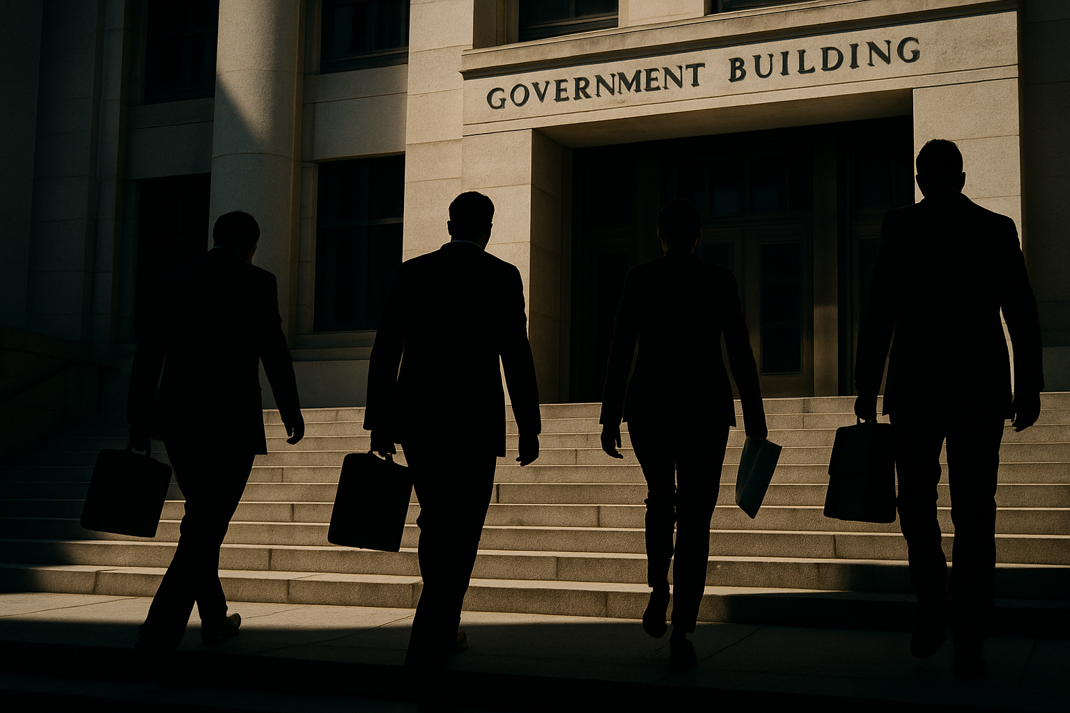 Global Anti-Corruption Crackdown Intensifies: Multiple Countries Target Public Officials in Unprecedented February Actions