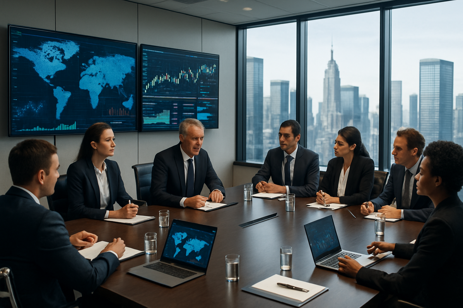 Global Corporate Developments: Strategic Mergers, Energy Partnerships, and Market Consolidation Shape March 2026