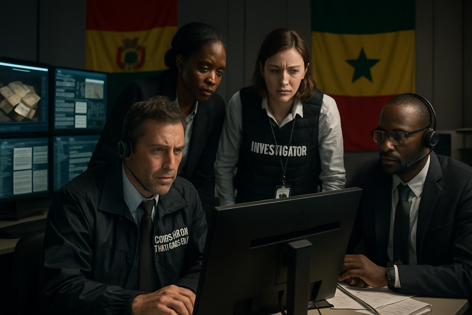 Global Anti-Corruption Crackdown Intensifies: High-Profile Arrests Rock Bolivia and Senegal