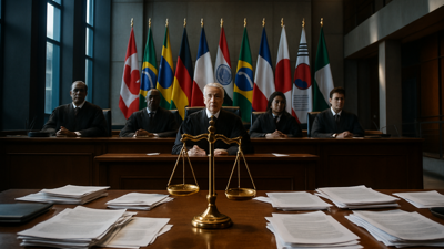 Global Corruption Crisis Deepens: Seven Nations Confront Financial Crimes Amid Democratic Backsliding